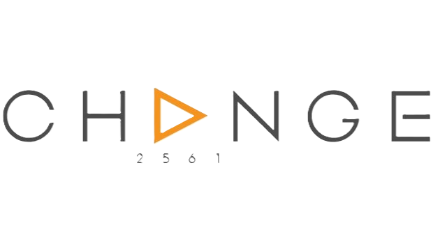 CHANGE2561 logo